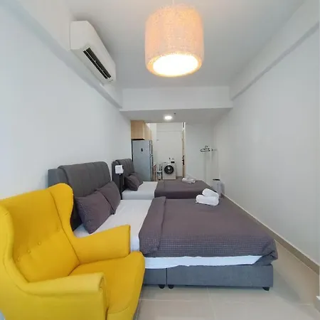 Cl 93B Balcony Klcc View Studio Kuala Lumpur Exterior photo