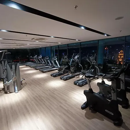 Cl 93B Balcony Klcc View Studio Kuala Lumpur Exterior photo