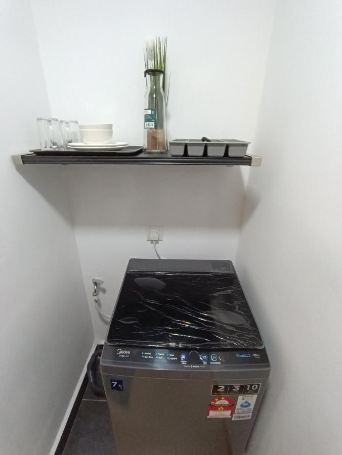Apartment Cl 93b Balcony Klcc View *