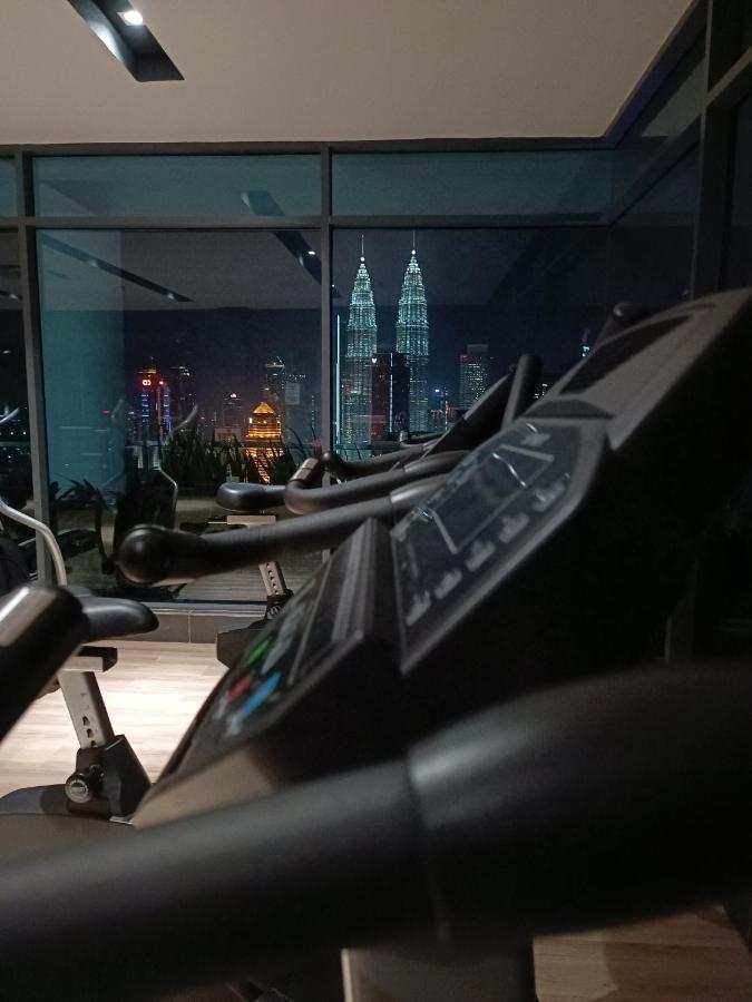 Apartment Cl 93b Balcony Klcc View Kuala Lumpur