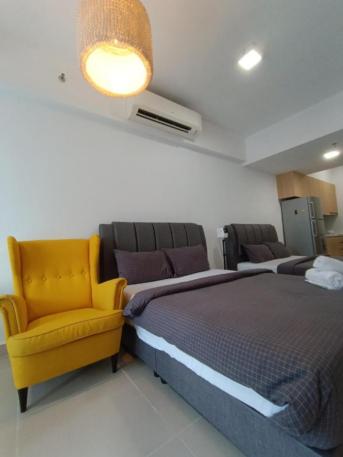 Apartment Cl 93b Balcony Klcc View Kuala Lumpur