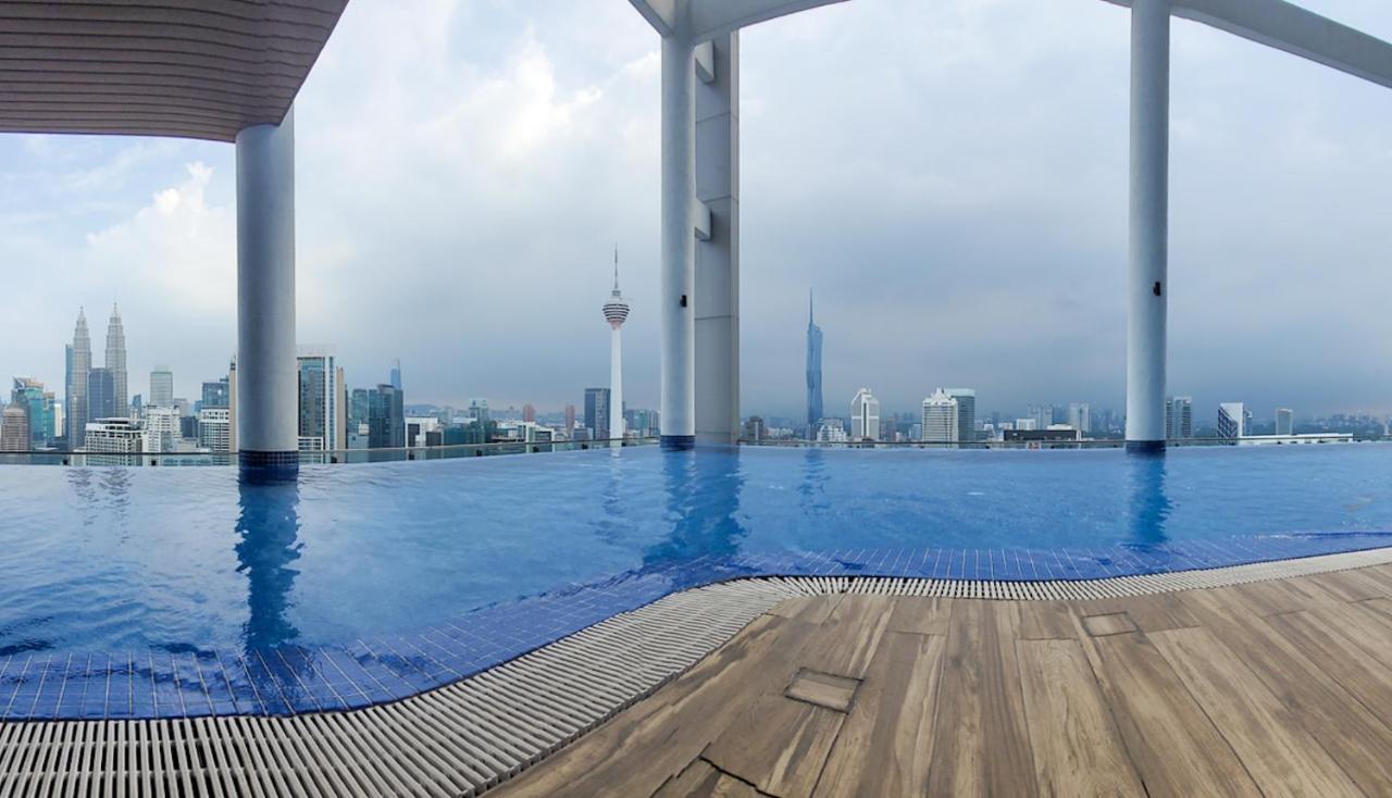 Cl 93b Balcony Klcc View Apartment